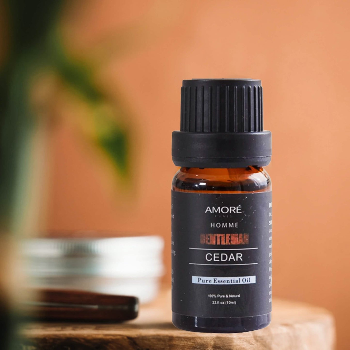6-Pack: Gentlemen's 10ml Premium Grade Fragrance Essential Oil Gift Set