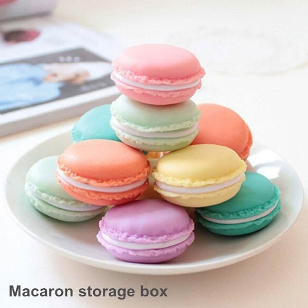 6-Pack: Giant Macaron Case