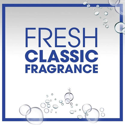 6-Pack: Head and Shoulders Classic Clean Shampoo