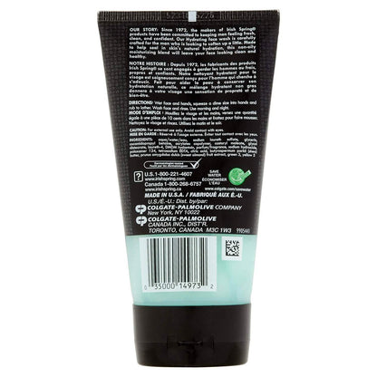 6-Pack: Irish Spring Signature for Men Hydrating Face Wash 5 Oz