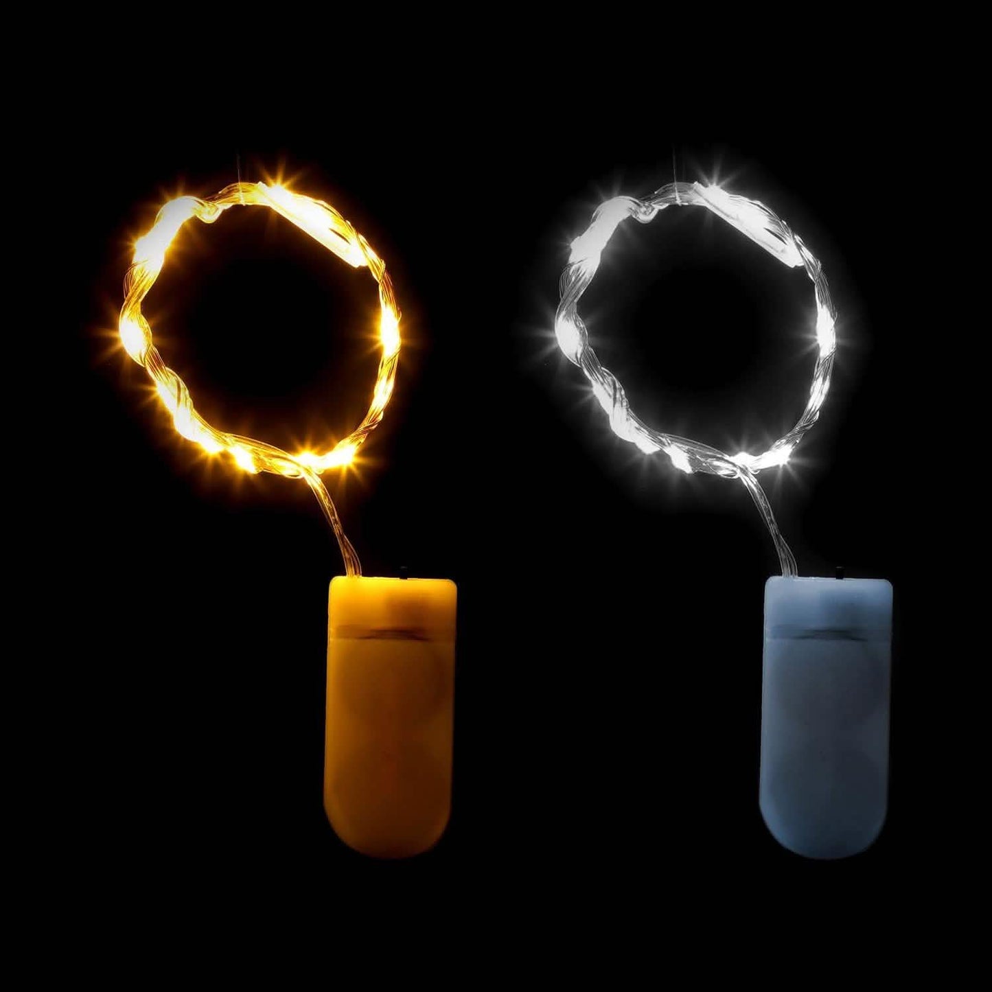 6-Pack: LED String Lights