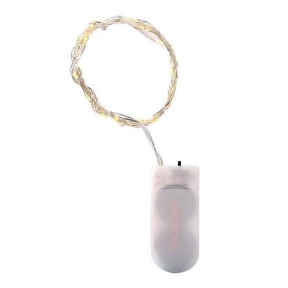 6-Pack: LED String Lights