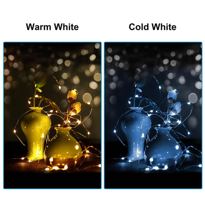 6-Pack: LED String Lights