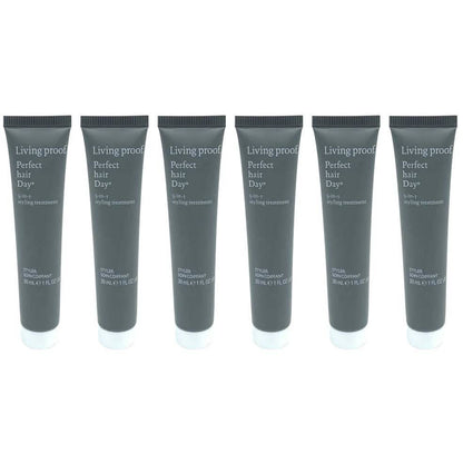6-Pack: Living Proof Perfect Hair Day 5-in-1 Styling Treatment