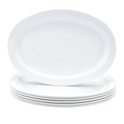 6-Pack: Melamine Servings Bowls or Plates