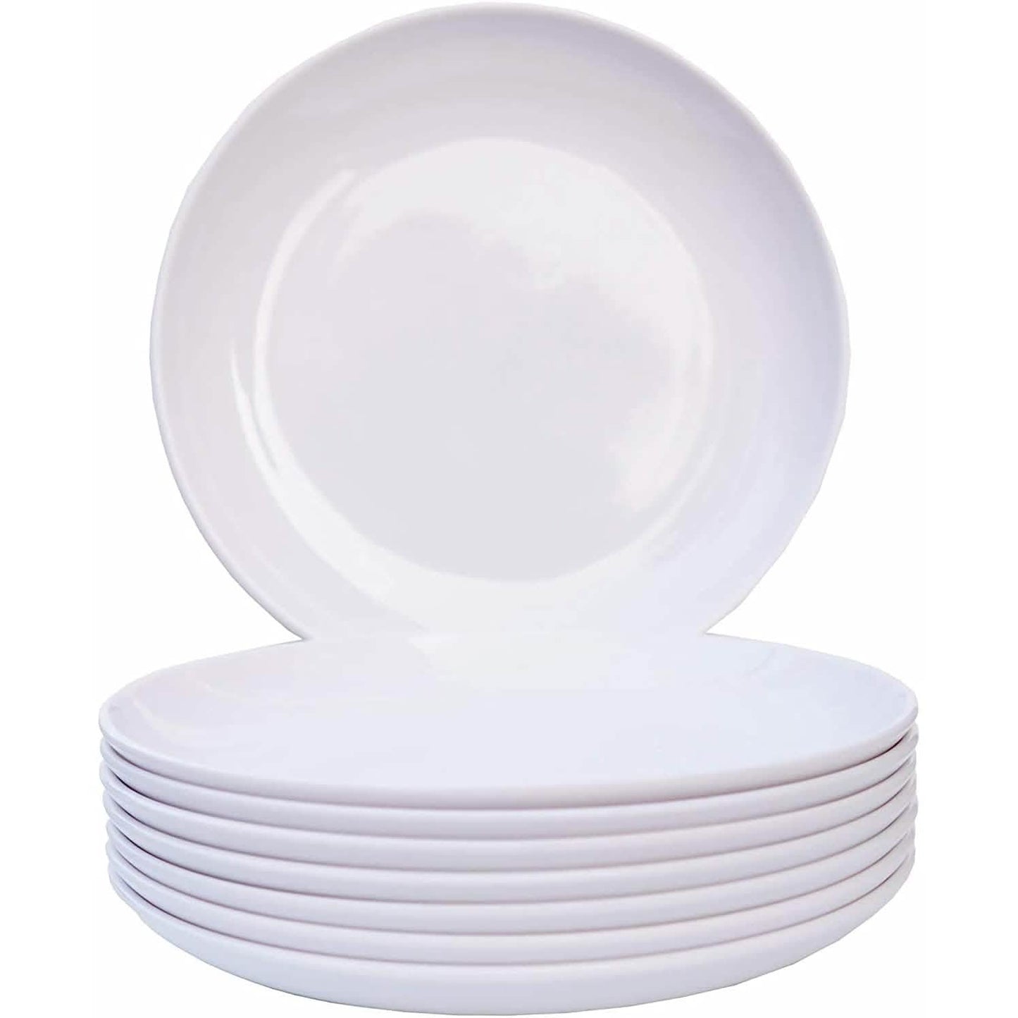 6-Pack: Melamine Servings Bowls or Plates