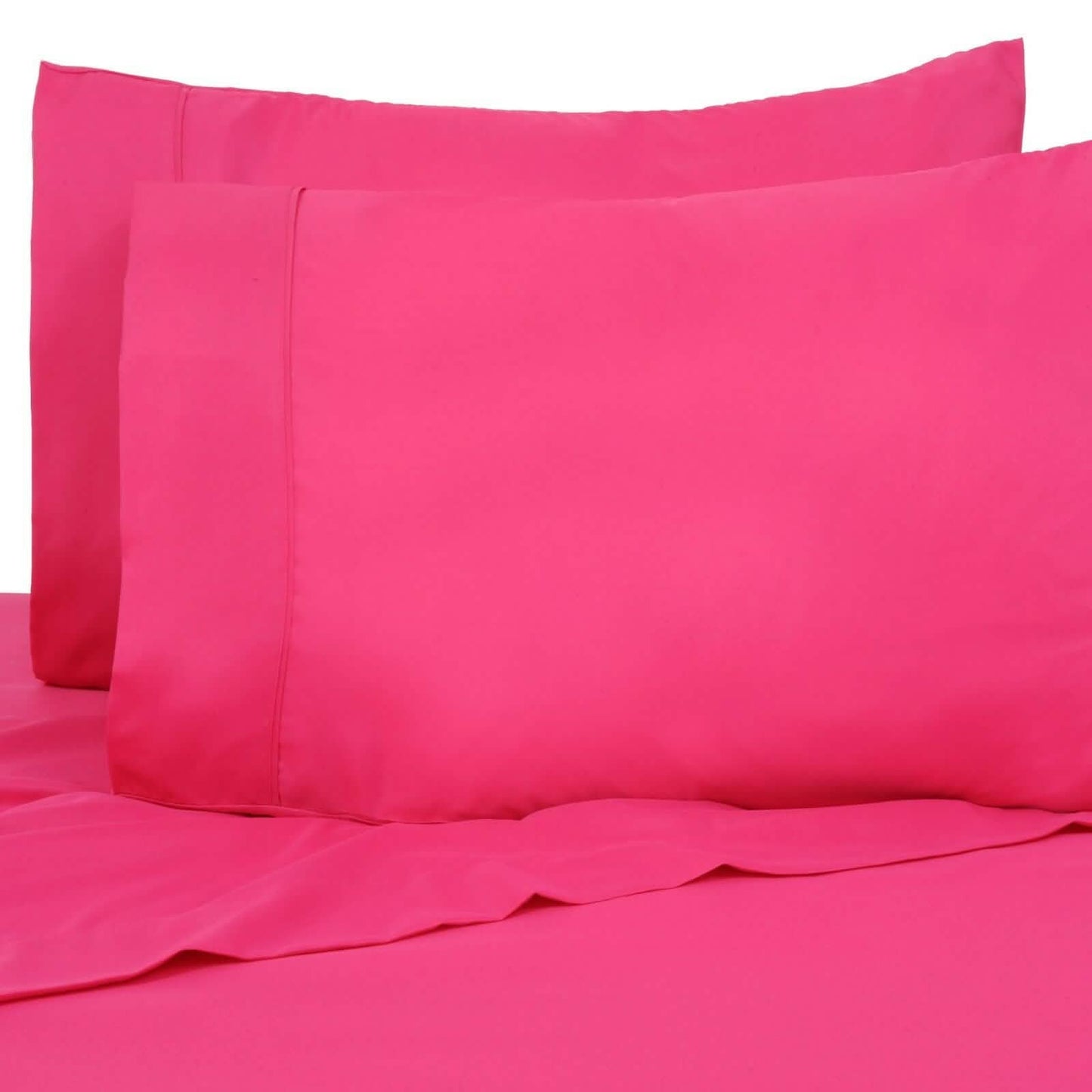 4-Pack: Premier Colorful Soft Super Bright Deep Pocket & Hypoallergenic