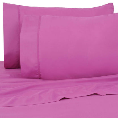 4-Pack: Premier Colorful Soft Super Bright Deep Pocket & Hypoallergenic