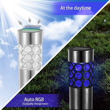 6-Pack: Solarek Outdoor Solar Light