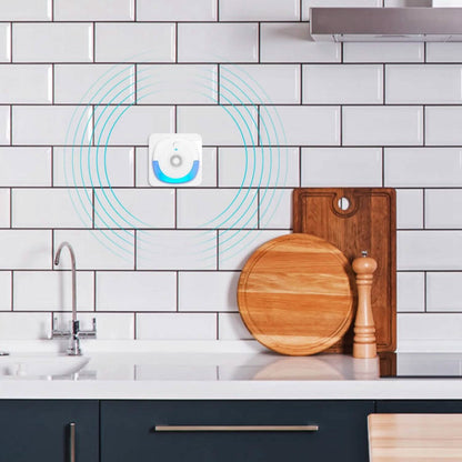6-Pack: Ultrasonic Pest Repellers Plug-In Indoor Pest Control Mouse Repellent