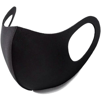 6-Pack: Washable Unisex Dust Mask