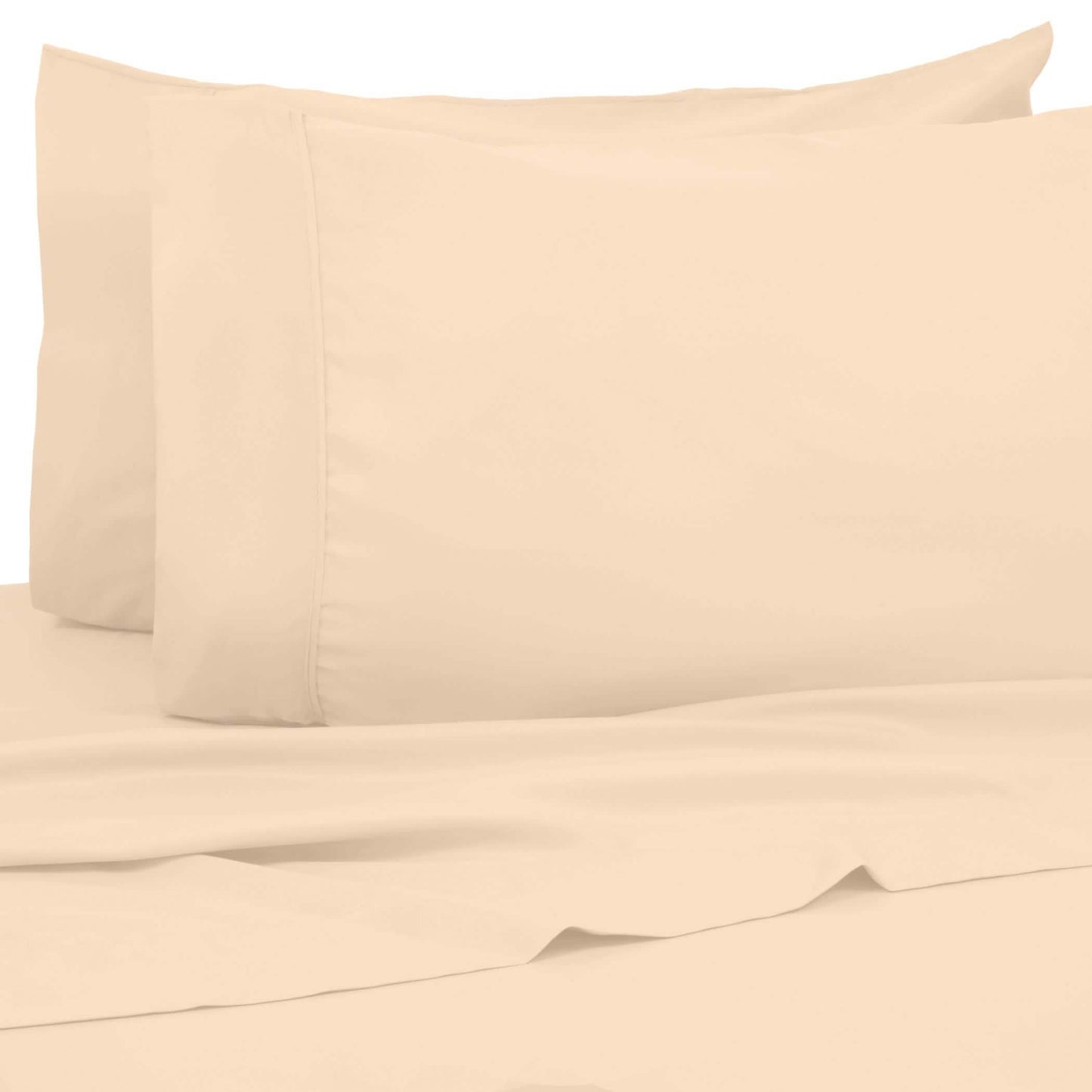 6-Piece: 1200 Thread Count Cotton Sheets