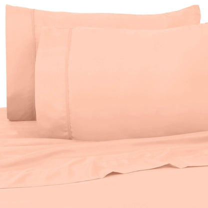 6-Piece: 1200 Thread Count Cotton Sheets