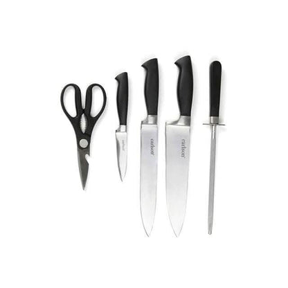6-Piece: Carlson-Knive Set