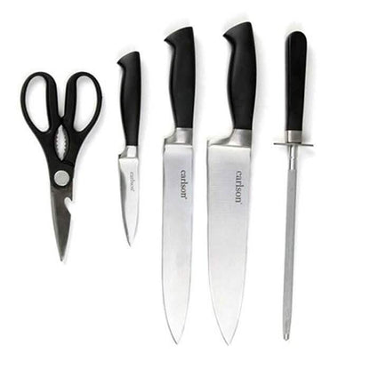 6-Piece: Carlson-Knive Set