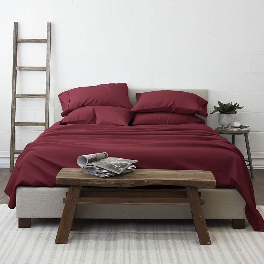 6-Piece: Essential Sheet Set