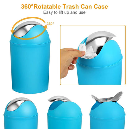 6-Piece Set: Bathroom Accessories