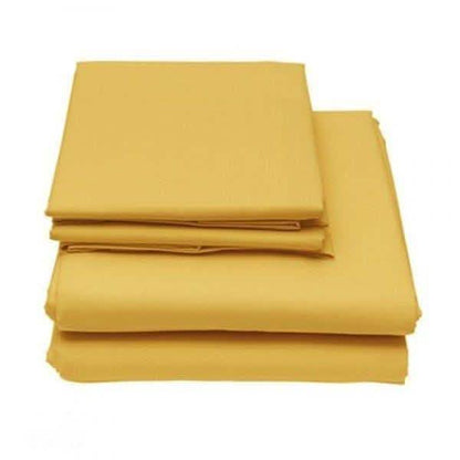 6-Piece Set: Egyptian Comfort 1600 Count Deep Pocket Bed Sheets