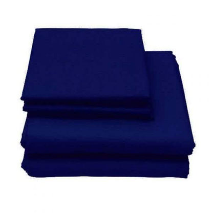 6-Piece Set: Egyptian Comfort 1600 Count Deep Pocket Bed Sheets