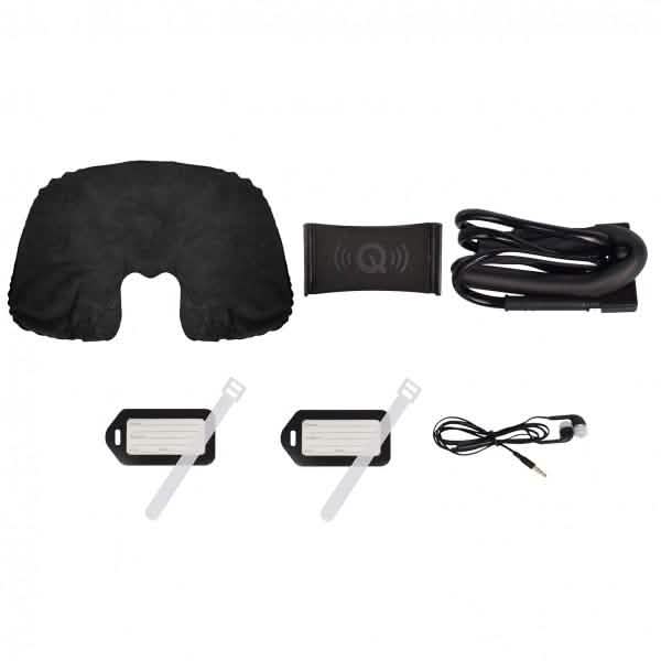 6-Piece Set: Smart Essentials Travel Set