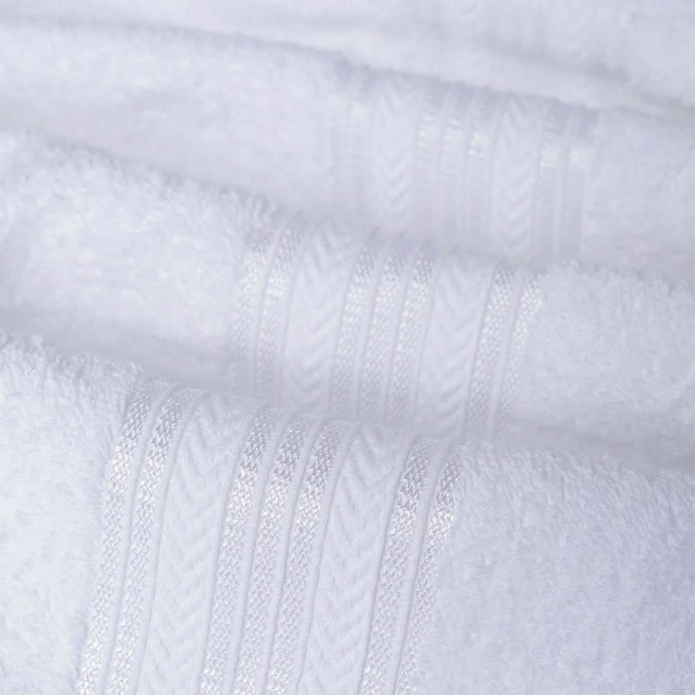 6-Piece: Ultra Soft Towel Set