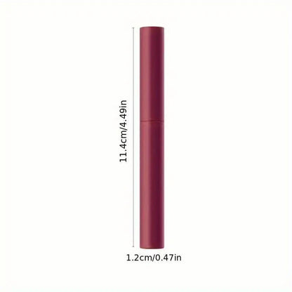 6-Pieces: Matte Long-lasting Moisturizing Lipstick