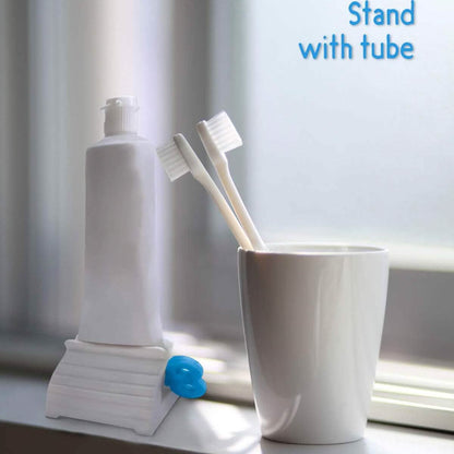 6-Pieces: Multi-Purpose Toothpaste Dispenser