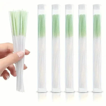 60-Pieces: Ear Hole Cleaning Lines