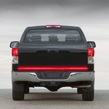 60" Truck Tailgate Brake/Reverse/Turn Signal LED Light Stip