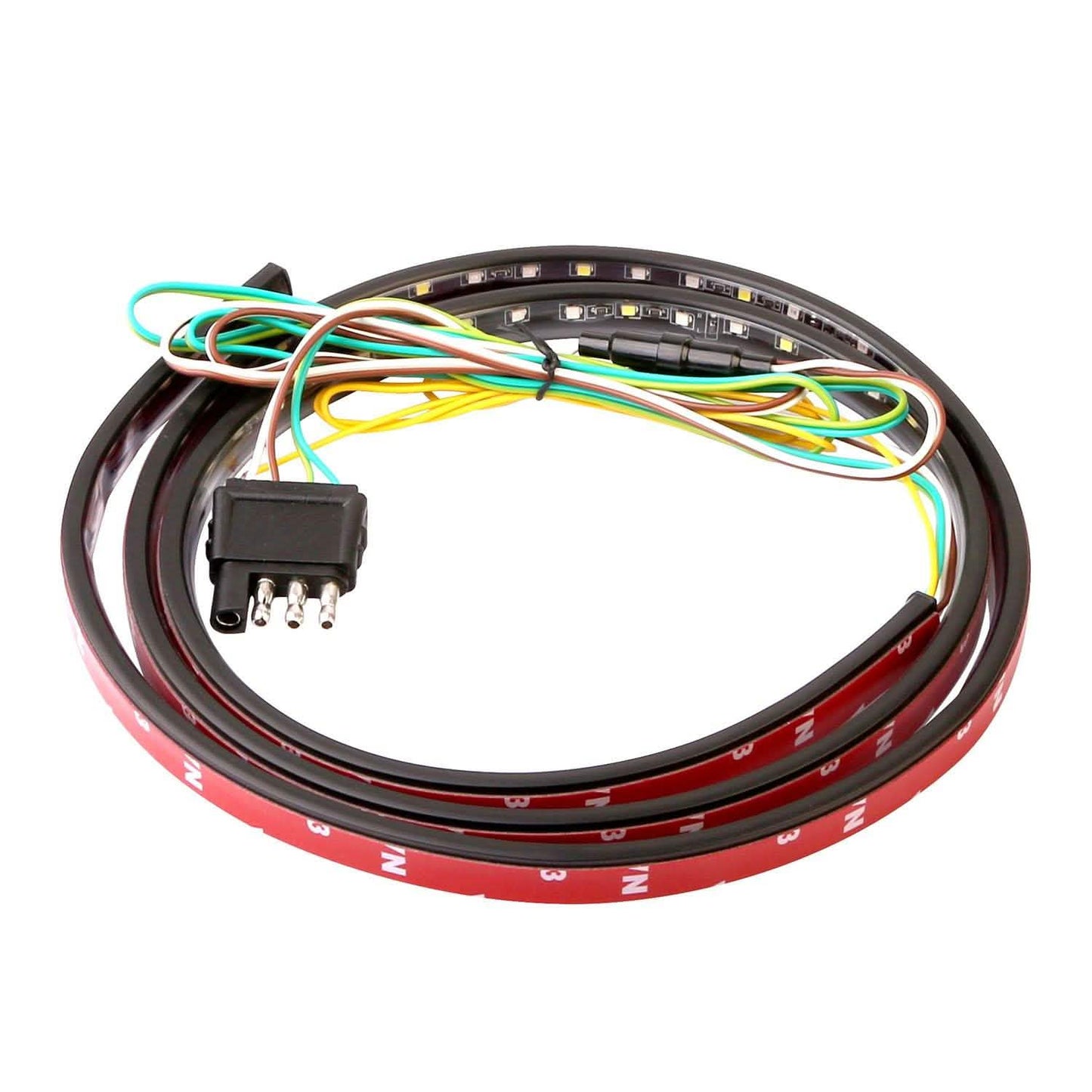 60" Truck Tailgate Brake/Reverse/Turn Signal LED Light Stip