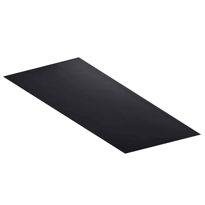 60 x 39" Under Grill Mat Folding Oil Absorbent Reusable Water Resistant