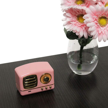 60's Retro Wireless Bluetooth Speaker