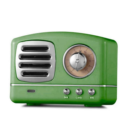 60's Retro Wireless Bluetooth Speaker