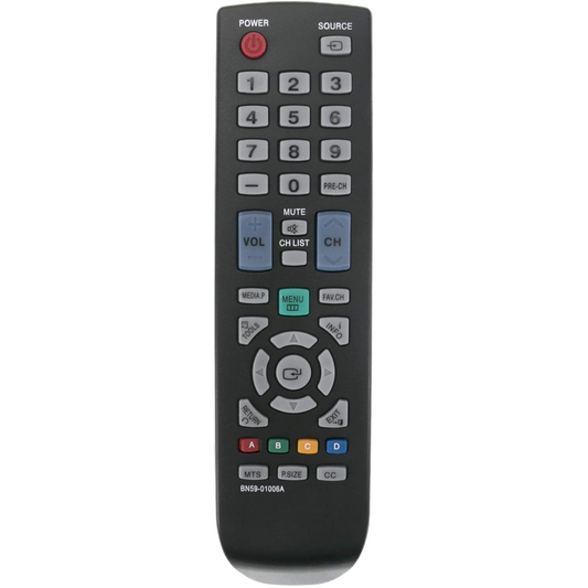 Anderic for Samsung BN5901006A TV Remote Control - BN59-01006A