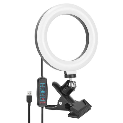 6.3-Inch LED Ring Light