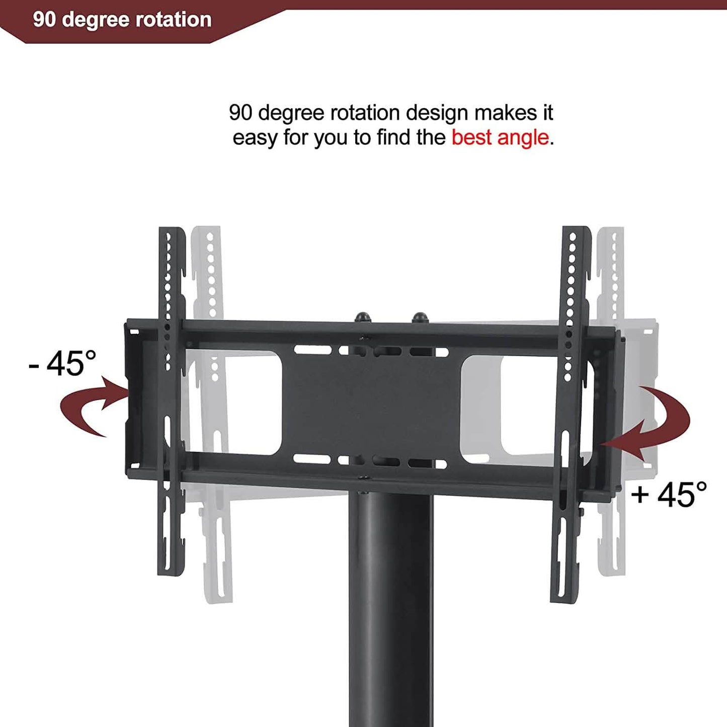 65-Inch Universal TV Stand