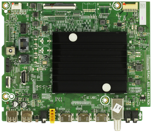 Hisense 306278 306728 315876 Main Board for 65A6H