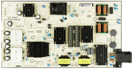 30805-000297 TCL Power Supply Board, 40-P30XWL-PWC1ZG, 65Q750G, 55Q750G