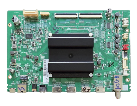 SVS1MT8204-MA200CK Roku Main Board, 40-1MT16C-MAC2HG, 65R6CX