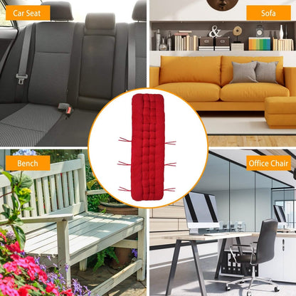 67x22in Chaise Lounger Cushion Recliner Rocking Chair Sofa