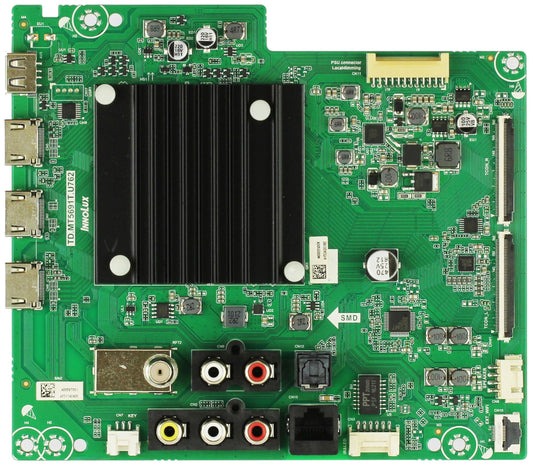 6M03A0006700J Vizio Main Board, A0009N00J, TD.MT691T.U765, V655-J09, M65Q6-J09