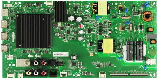 6M03A0007300J Vizio Main Board / Power Supply, TPD.MT5691T.PC763, V505-J09