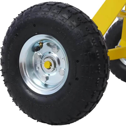 Trailer Dolly with Pneumatic Tires