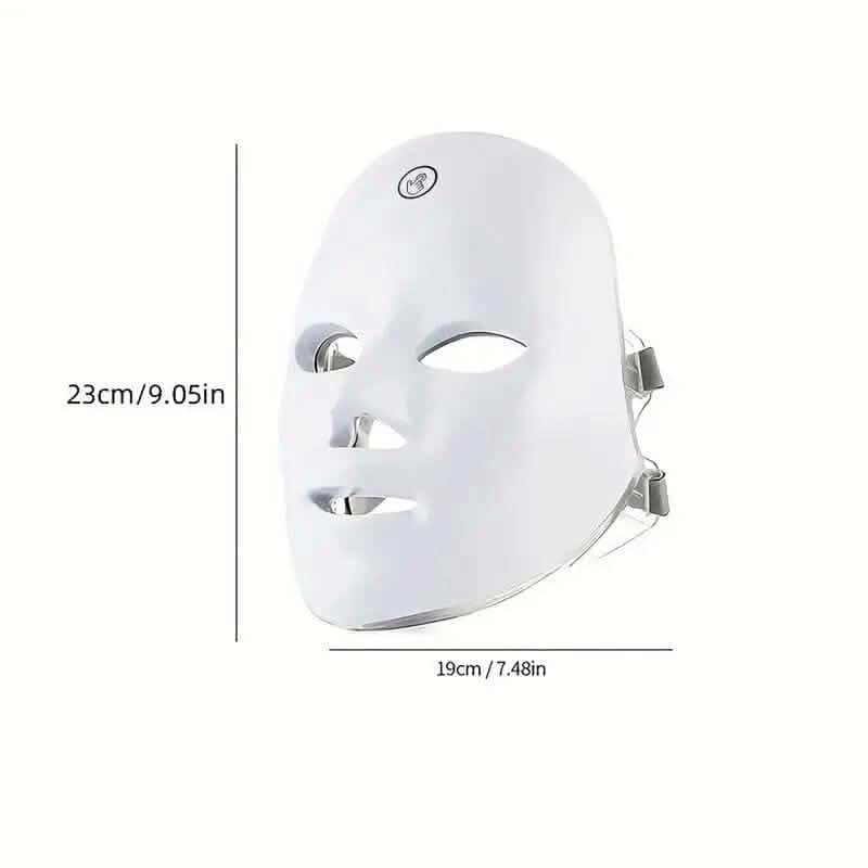 7 Color Light Skincare Facial Mask