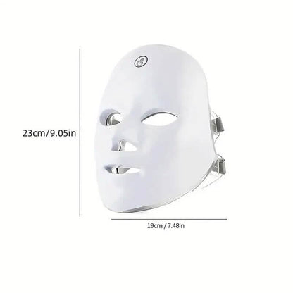 7 Color Light Skincare Facial Mask