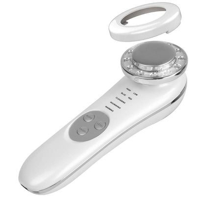 7-in-1 Facial Massager Ultrasonic High Frequency Face Lifting Machine