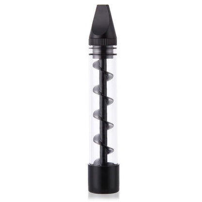 7-in-1 Grinder Blunt Kit with Smoking Metal Tip Cleaning Brush