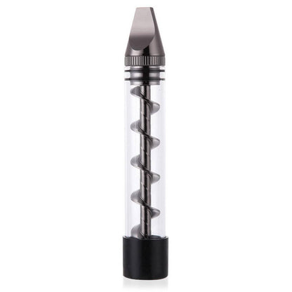 7-in-1 Grinder Blunt Kit with Smoking Metal Tip Cleaning Brush