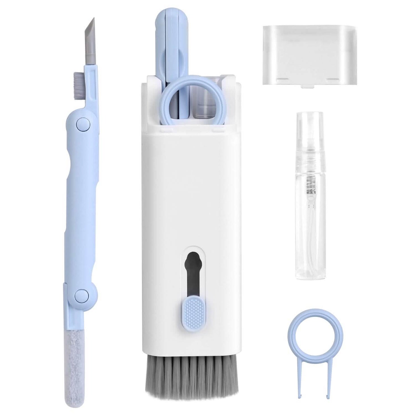7-in-1 Laptop Keyboard Dust Cleaner Brush