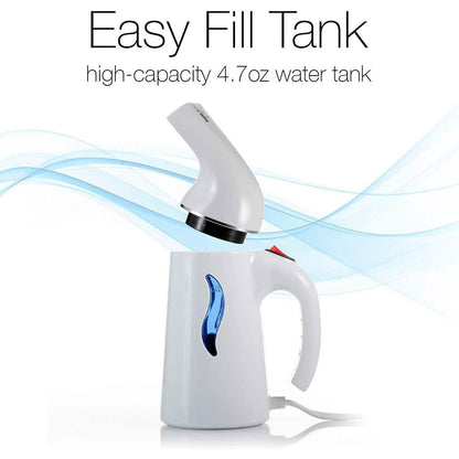 7-in-1 Powerful Steamer Wrinkle Remover